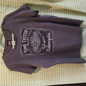 Harley Davidson Women's t-shirt size 1X